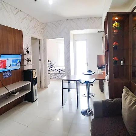 Parahyangan Residences Superior 2Br On 26Th Floor Ba By Aya Stays